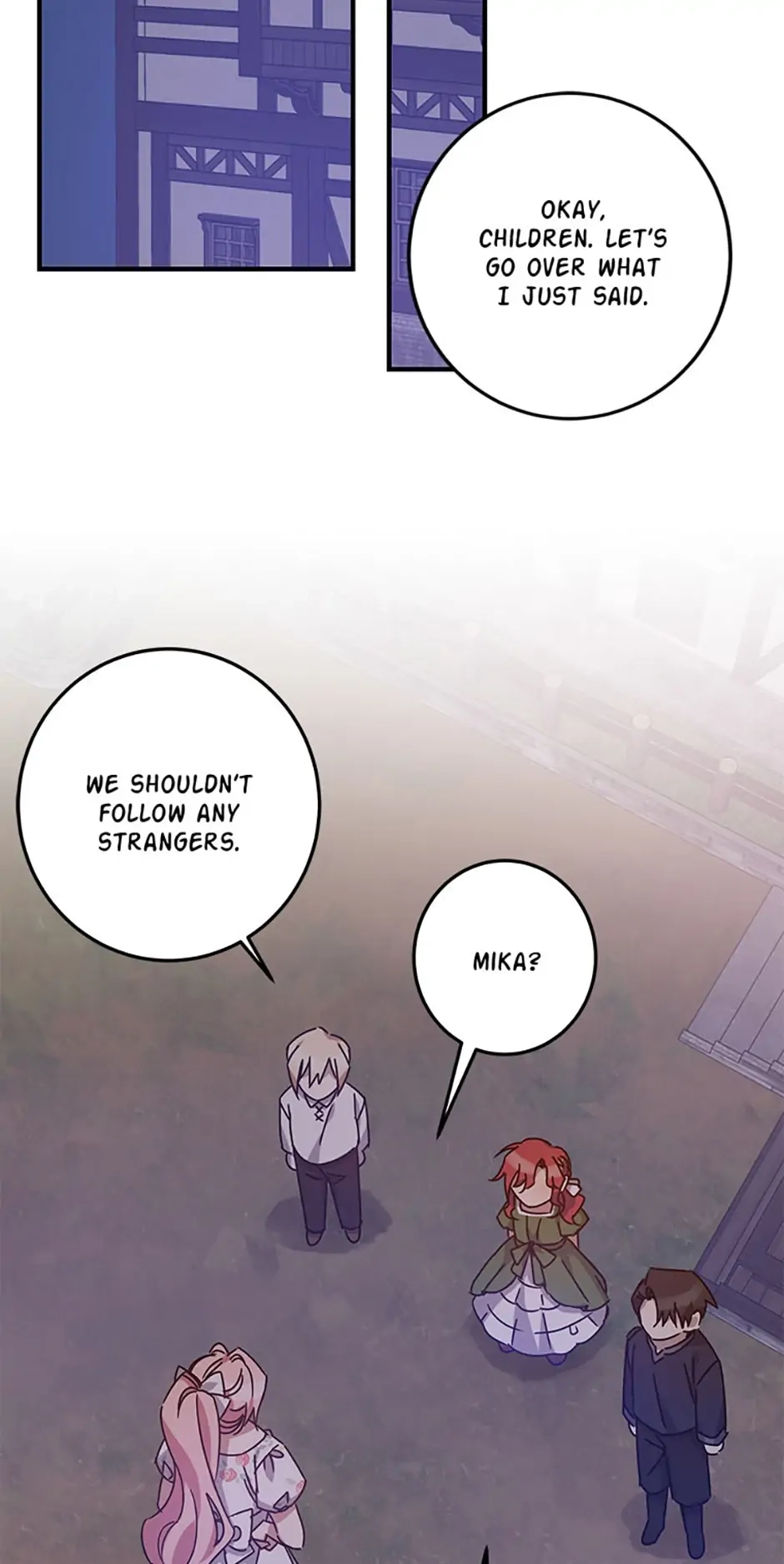 Read My Precious Little Villains EN Manga Online