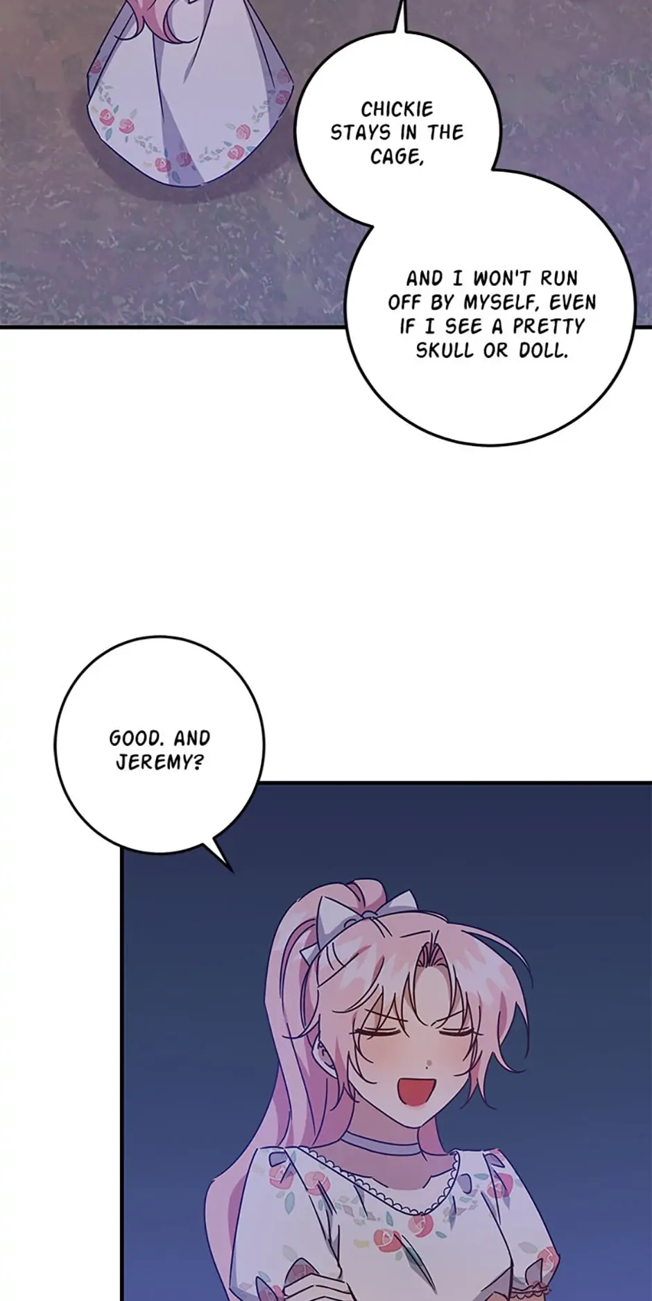 Read My Precious Little Villains EN Manga Online