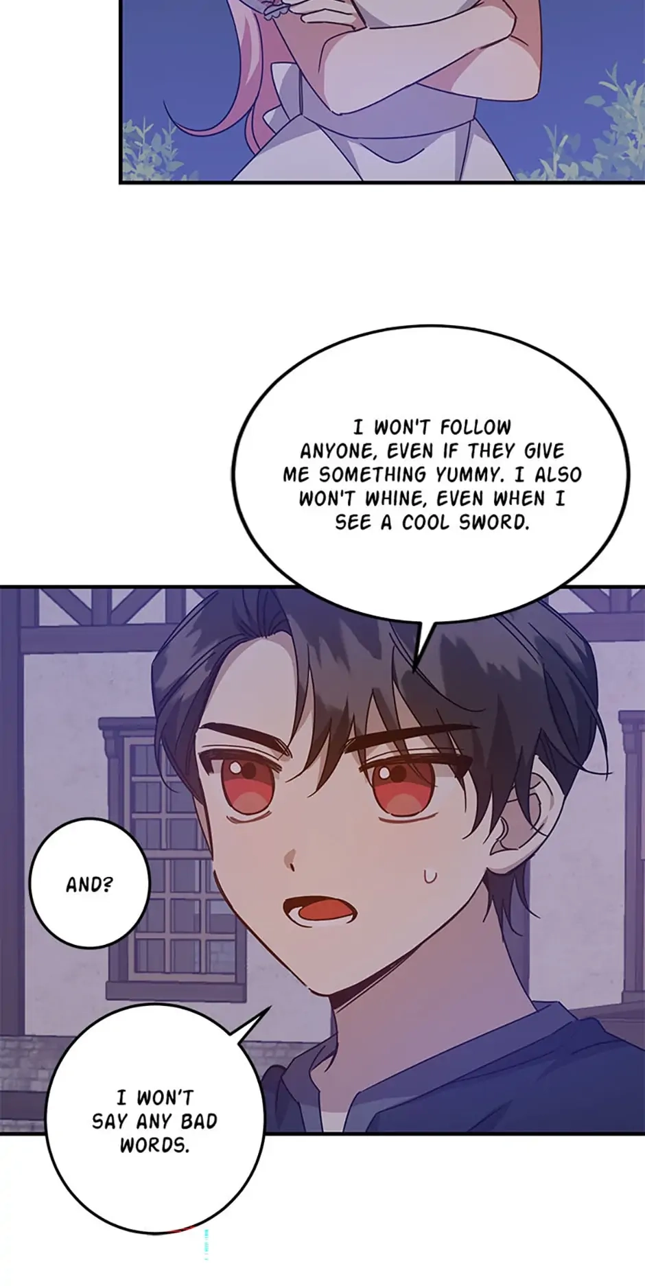 Read My Precious Little Villains EN Manga Online