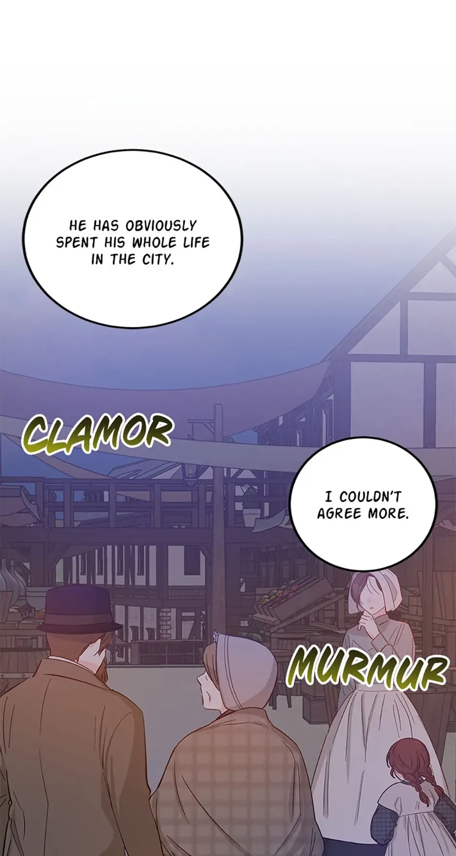 Read My Precious Little Villains EN Manga Online