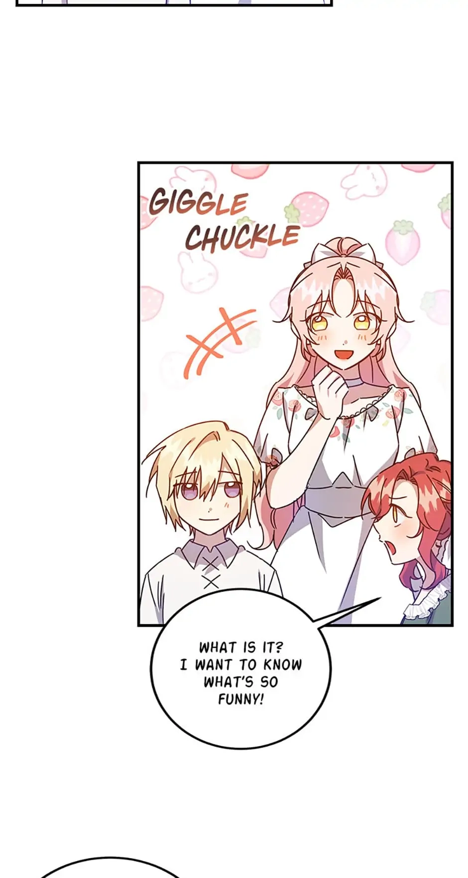 Read My Precious Little Villains EN Manga Online