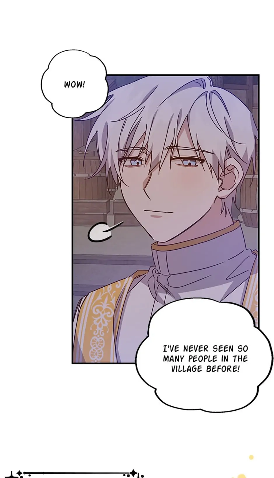 Read My Precious Little Villains EN Manga Online