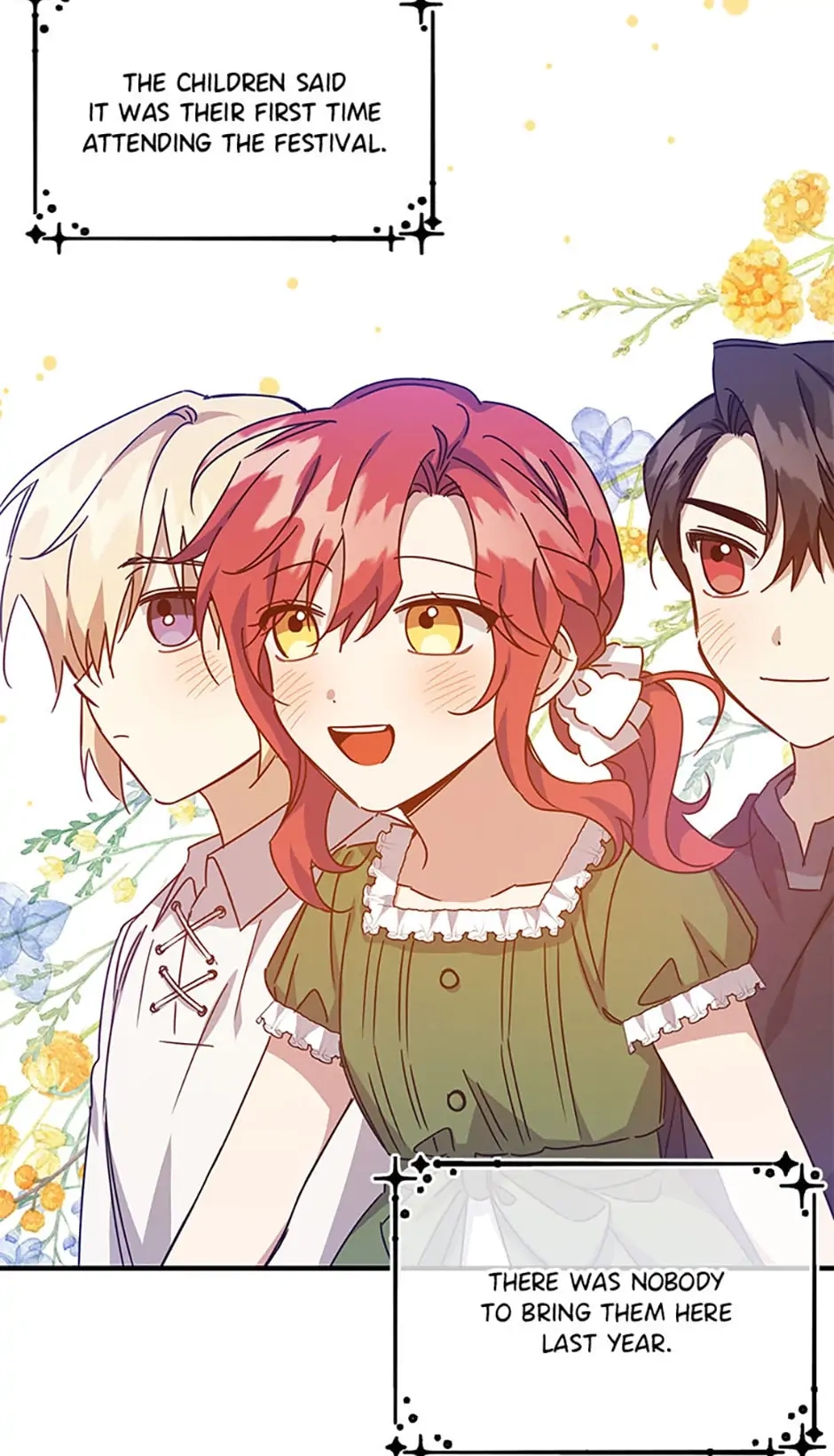 Read My Precious Little Villains EN Manga Online