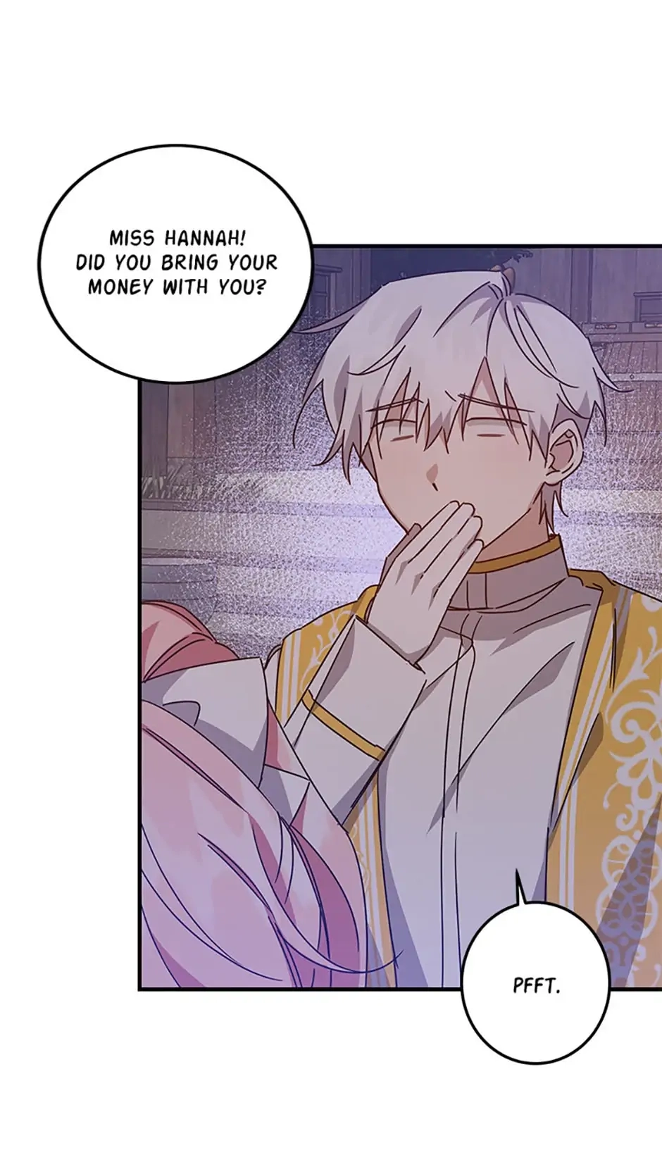Read My Precious Little Villains EN Manga Online