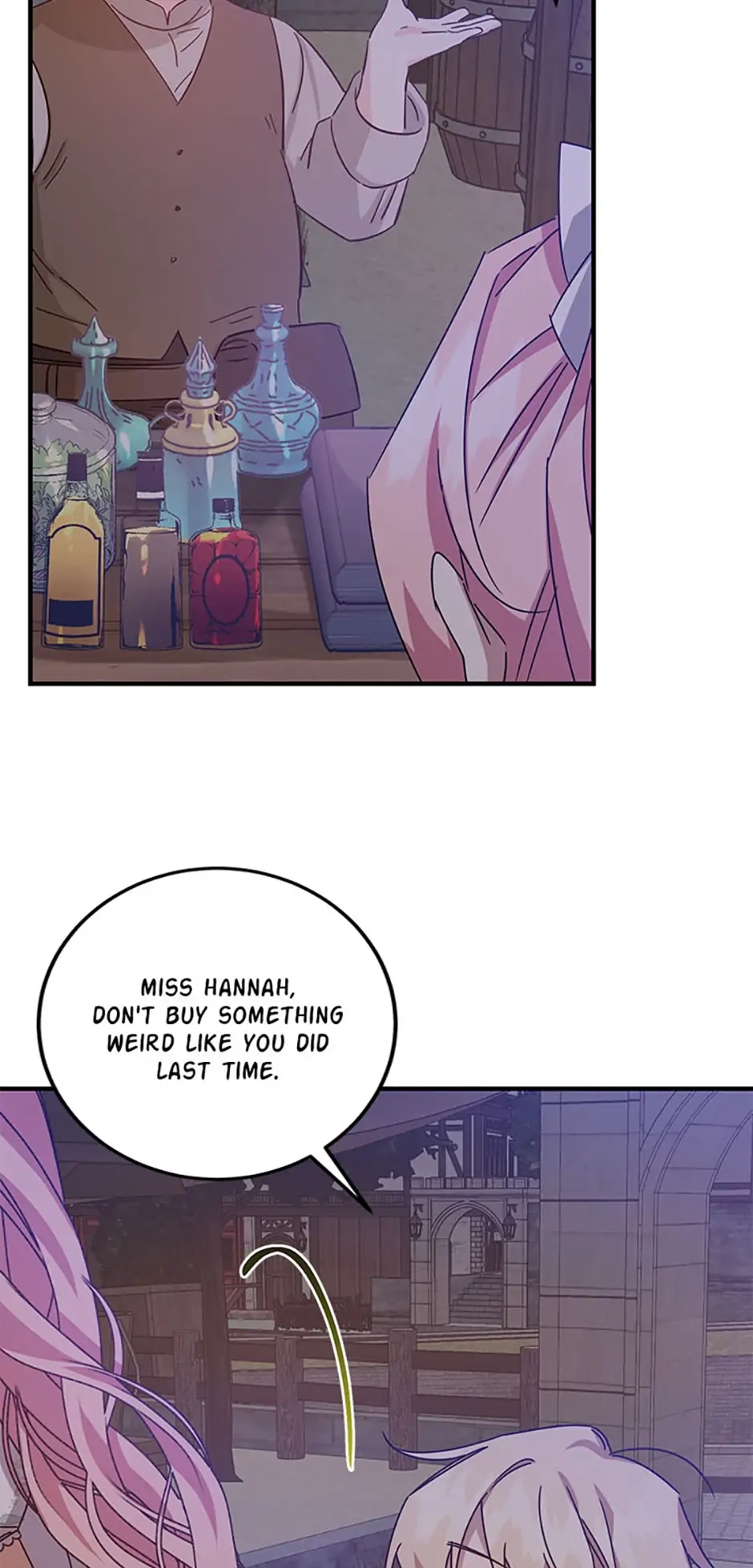 Read My Precious Little Villains EN Manga Online