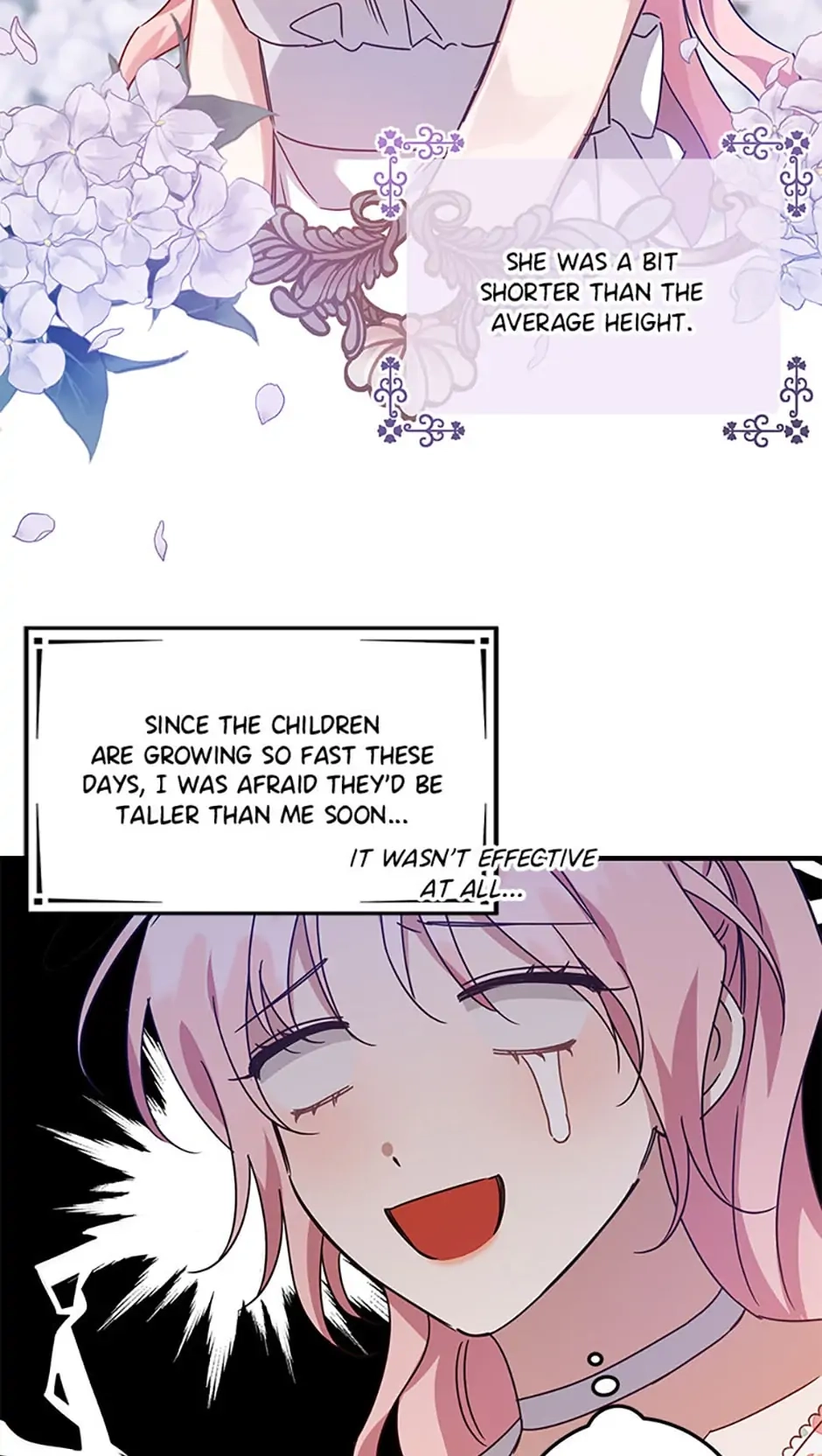 Read My Precious Little Villains EN Manga Online