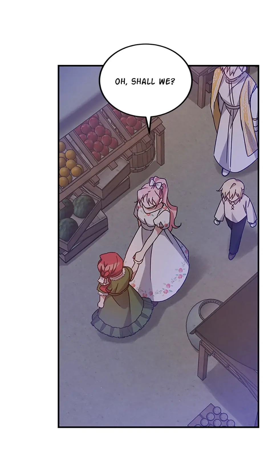 Read My Precious Little Villains EN Manga Online