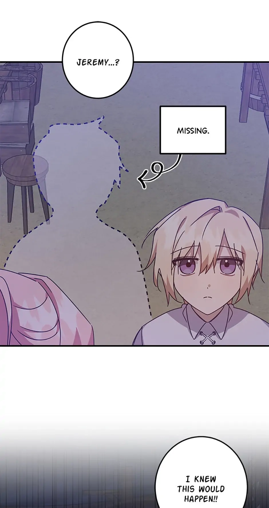 Read My Precious Little Villains EN Manga Online