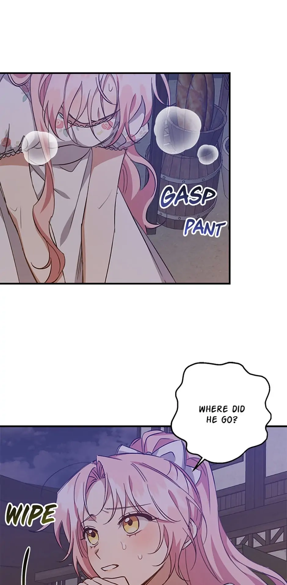 Read My Precious Little Villains EN Manga Online