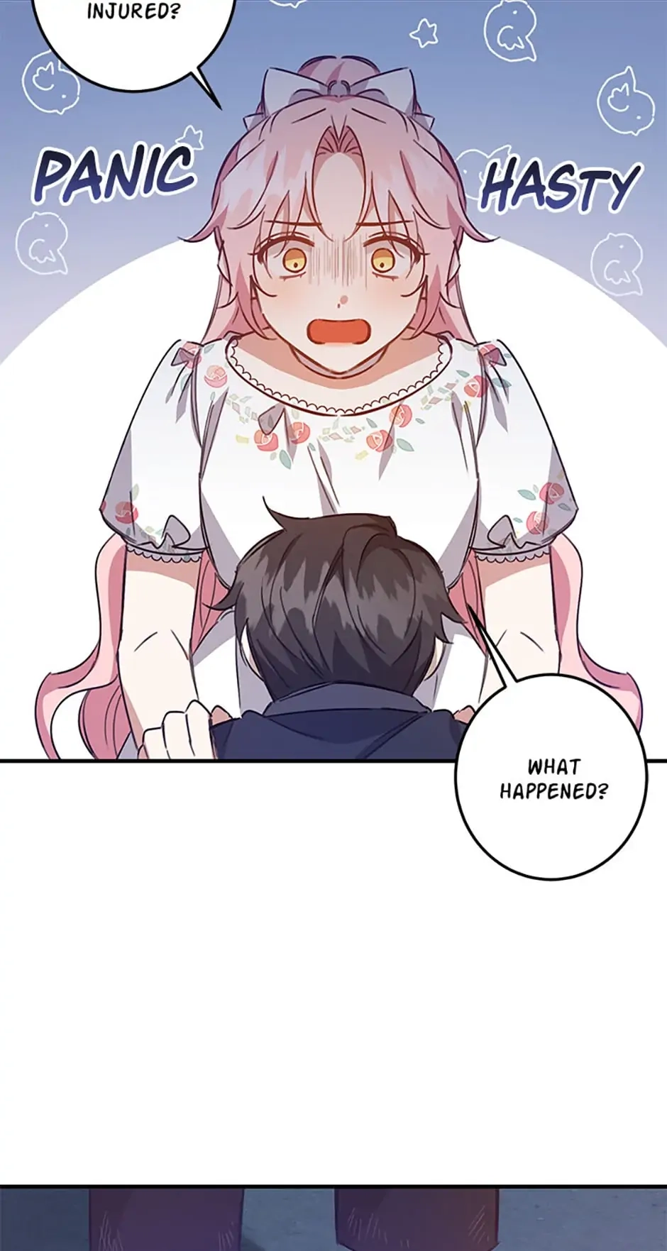 Read My Precious Little Villains EN Manga Online