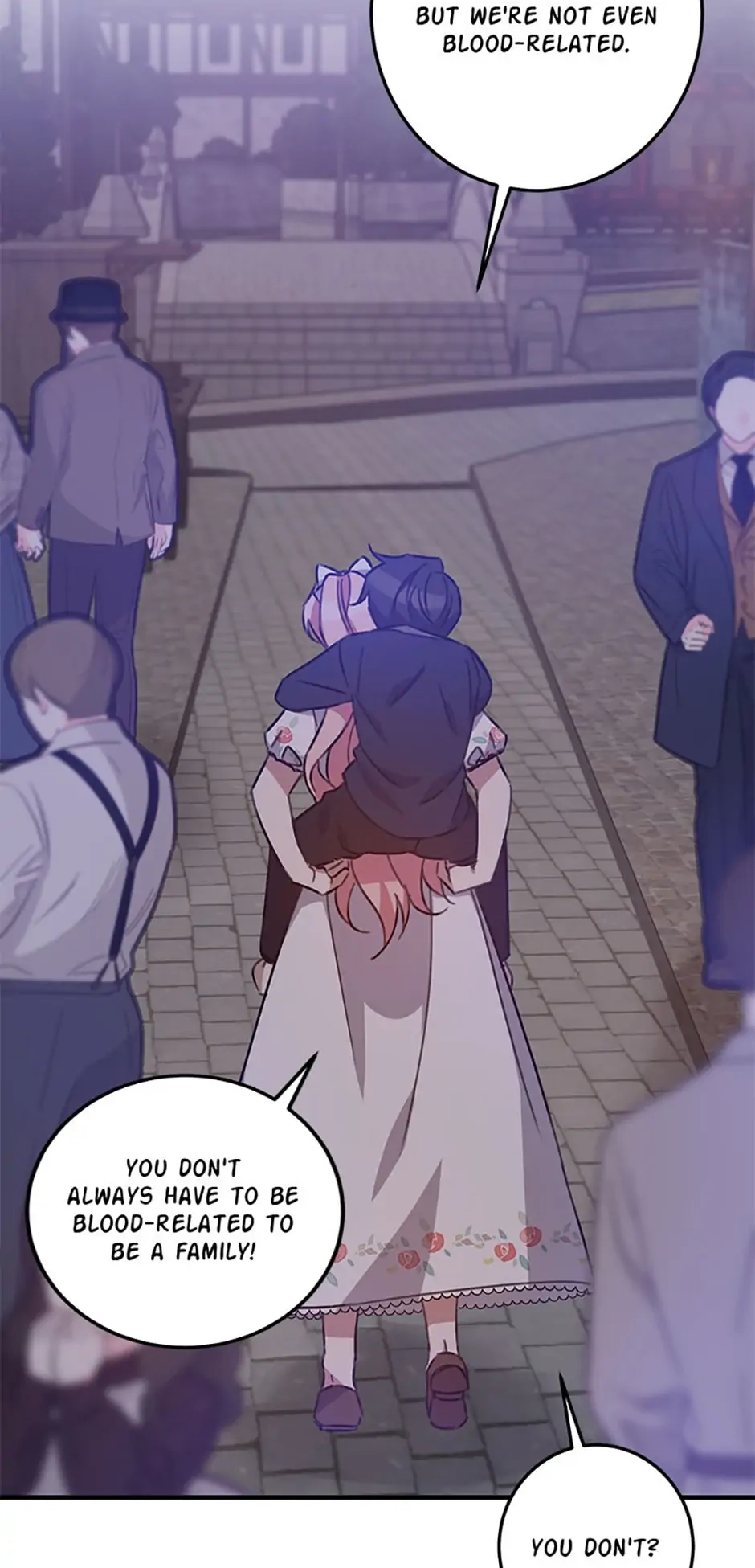 Read My Precious Little Villains EN Manga Online