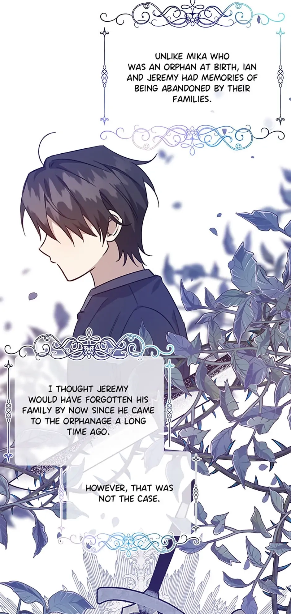 Read My Precious Little Villains EN Manga Online