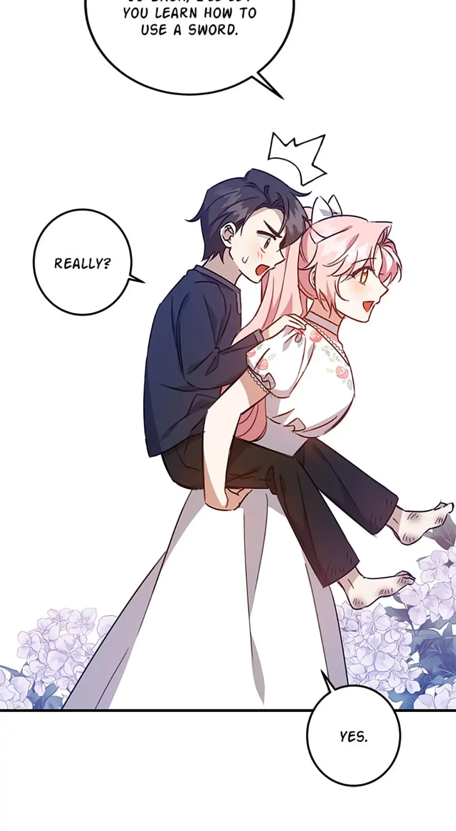 Read My Precious Little Villains EN Manga Online