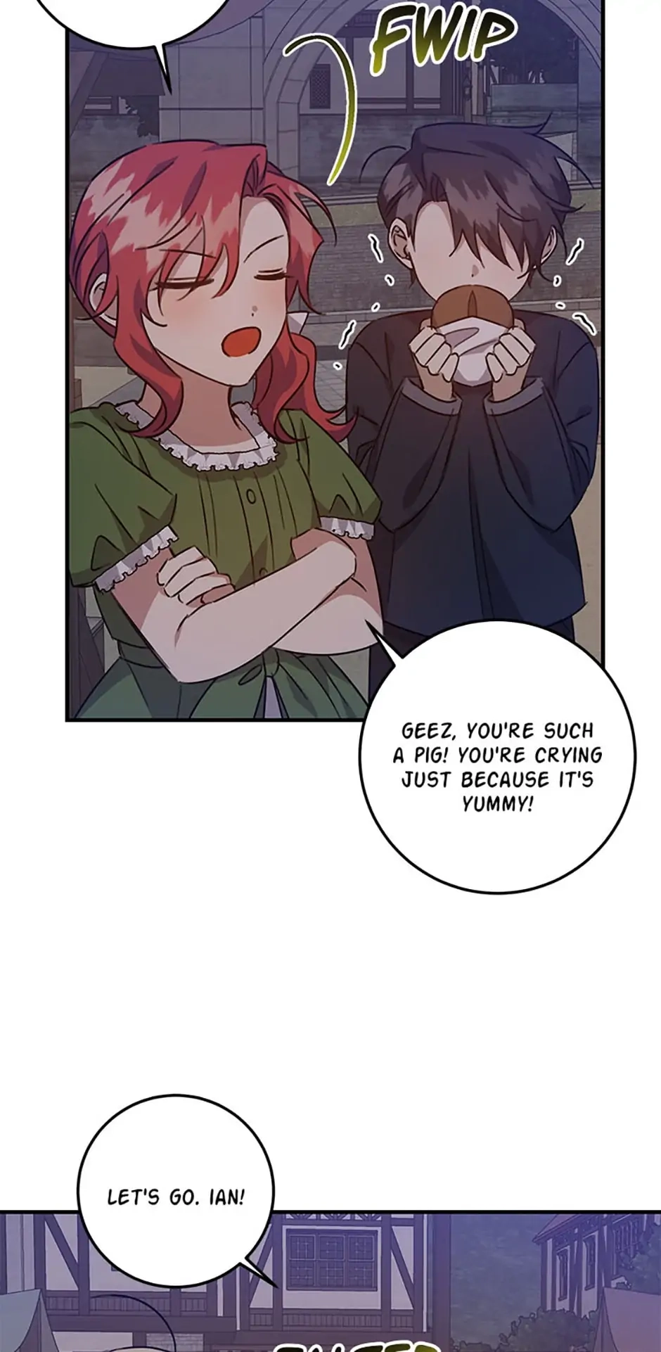 Read My Precious Little Villains EN Manga Online