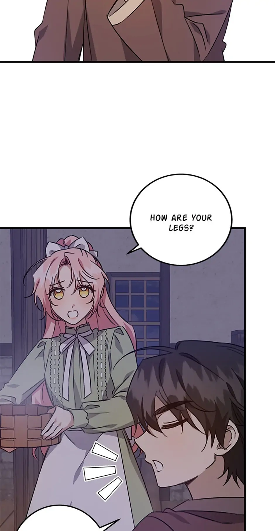 Read My Precious Little Villains EN Manga Online
