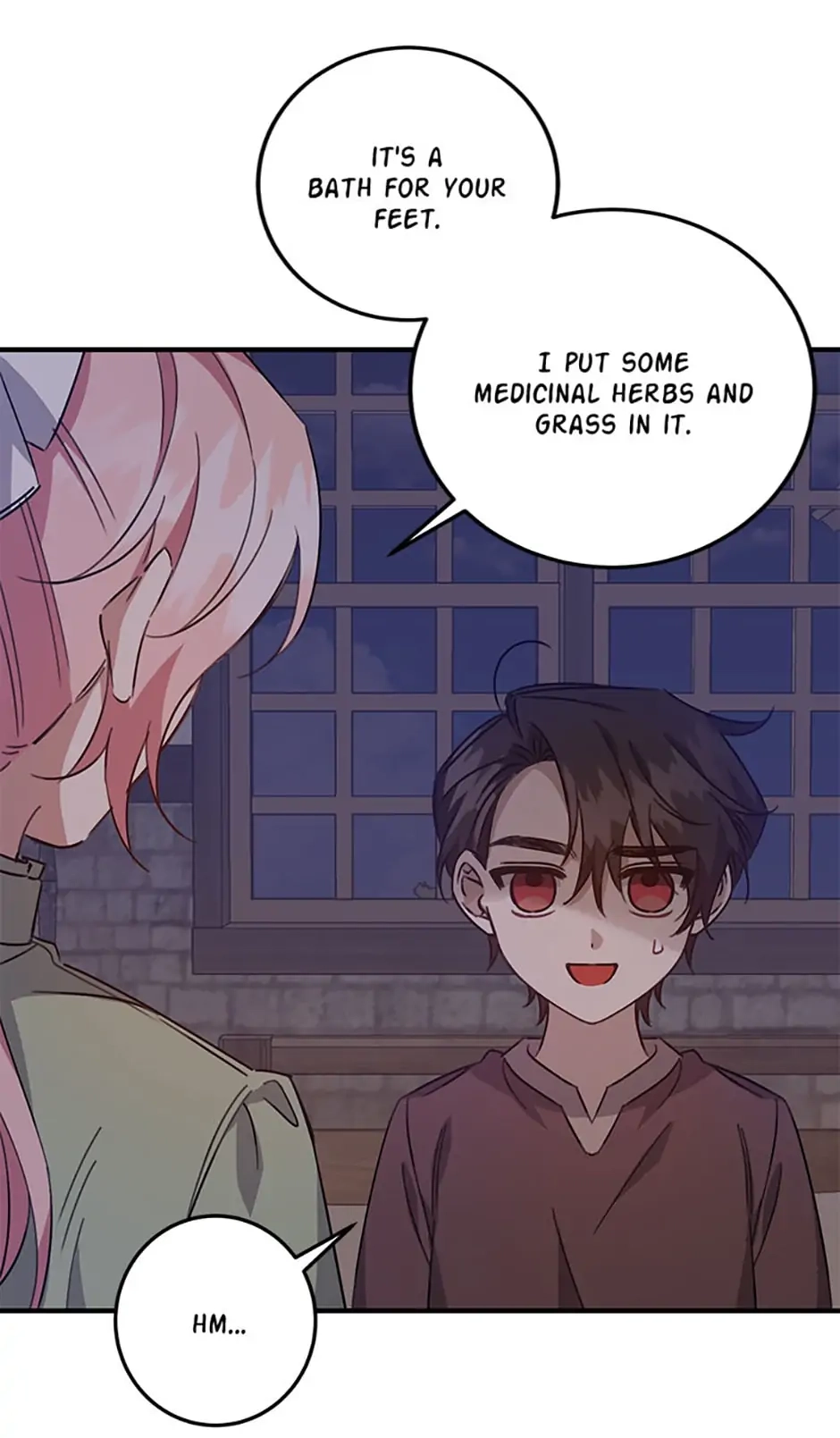 Read My Precious Little Villains EN Manga Online