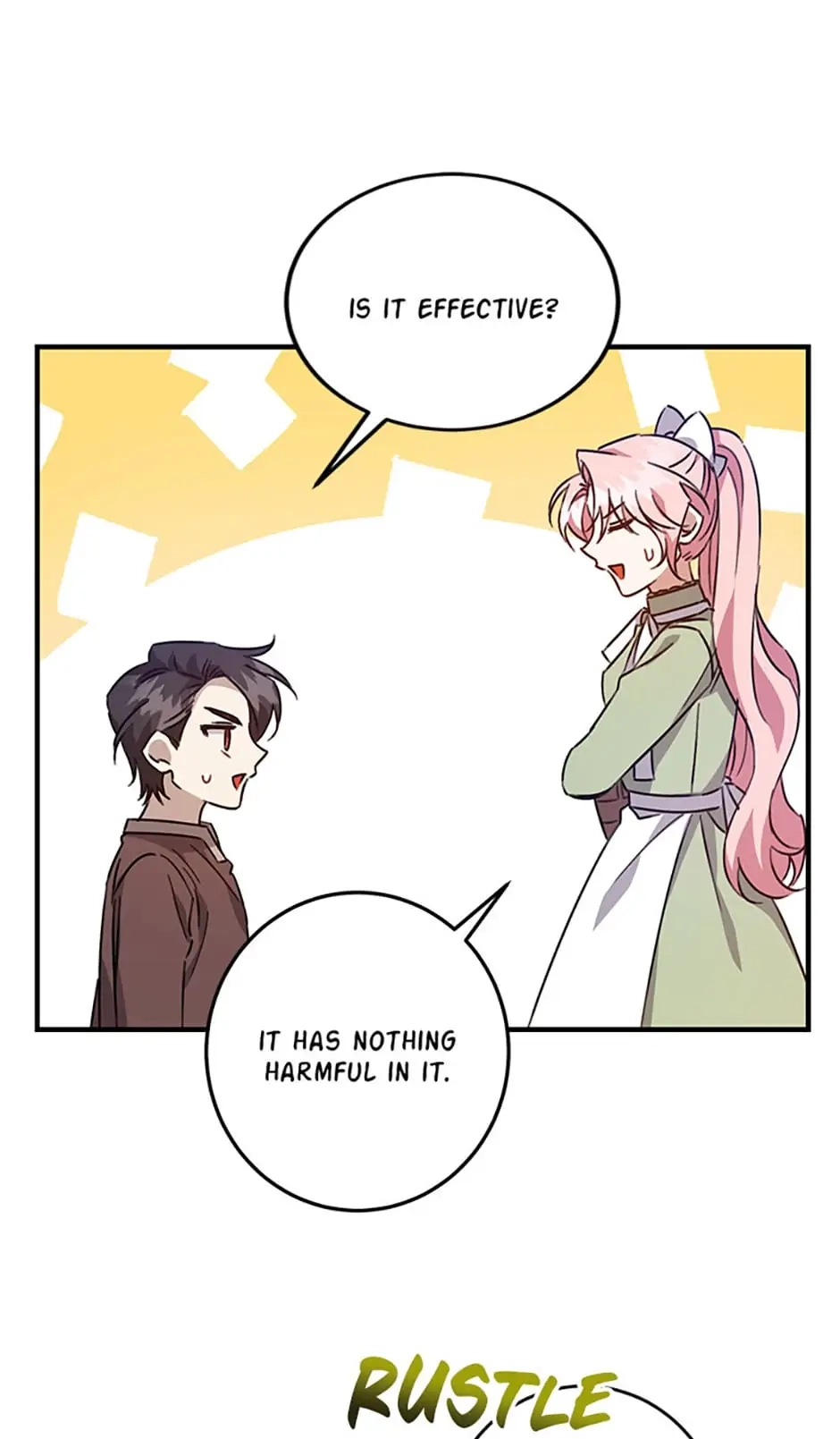 Read My Precious Little Villains EN Manga Online