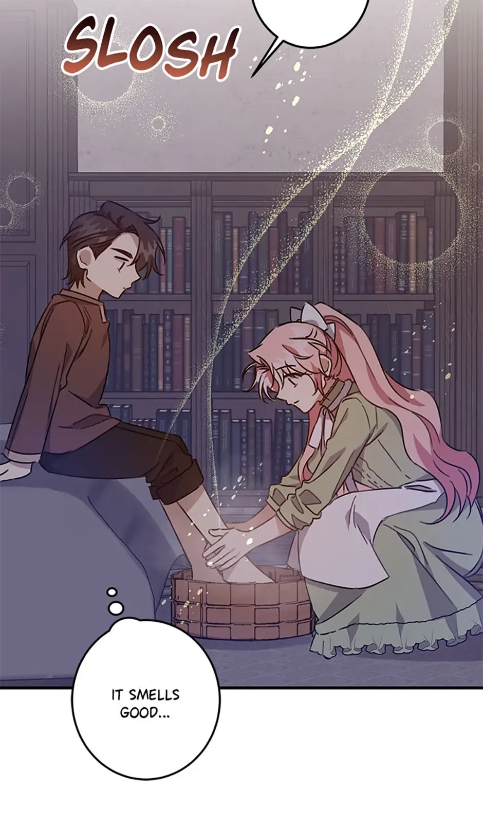 Read My Precious Little Villains EN Manga Online