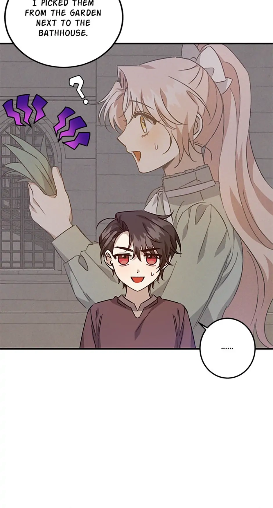 Read My Precious Little Villains EN Manga Online
