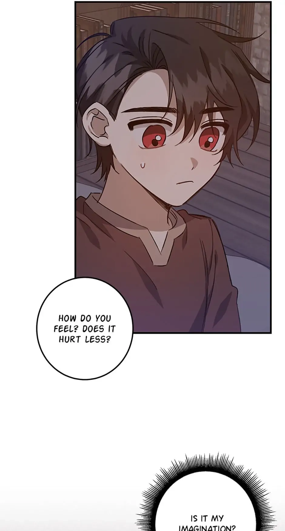 Read My Precious Little Villains EN Manga Online