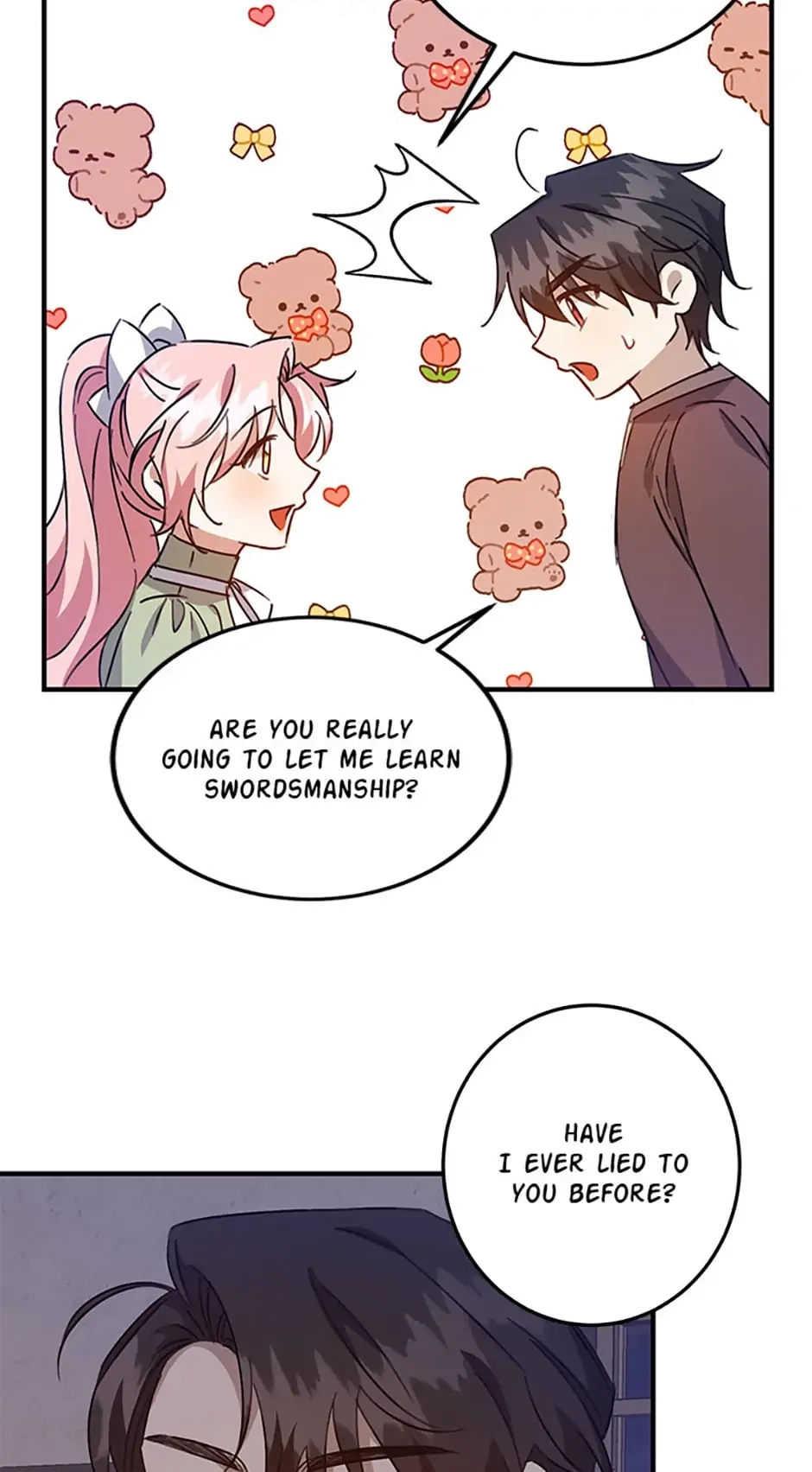 Read My Precious Little Villains EN Manga Online