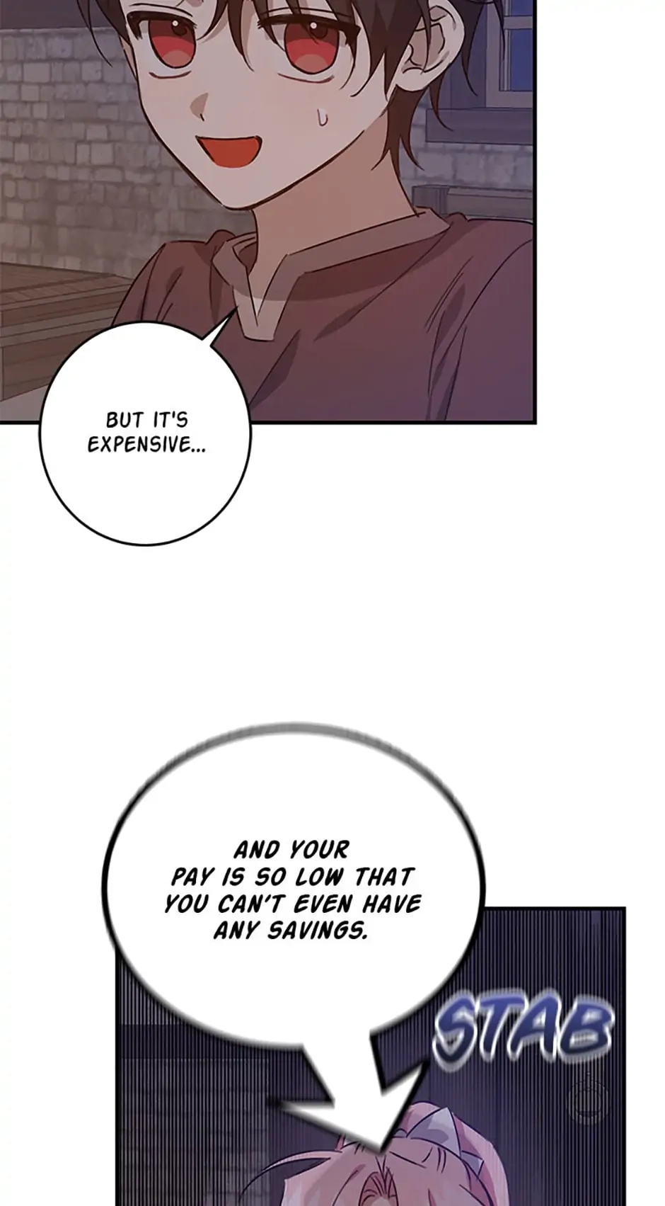 Read My Precious Little Villains EN Manga Online