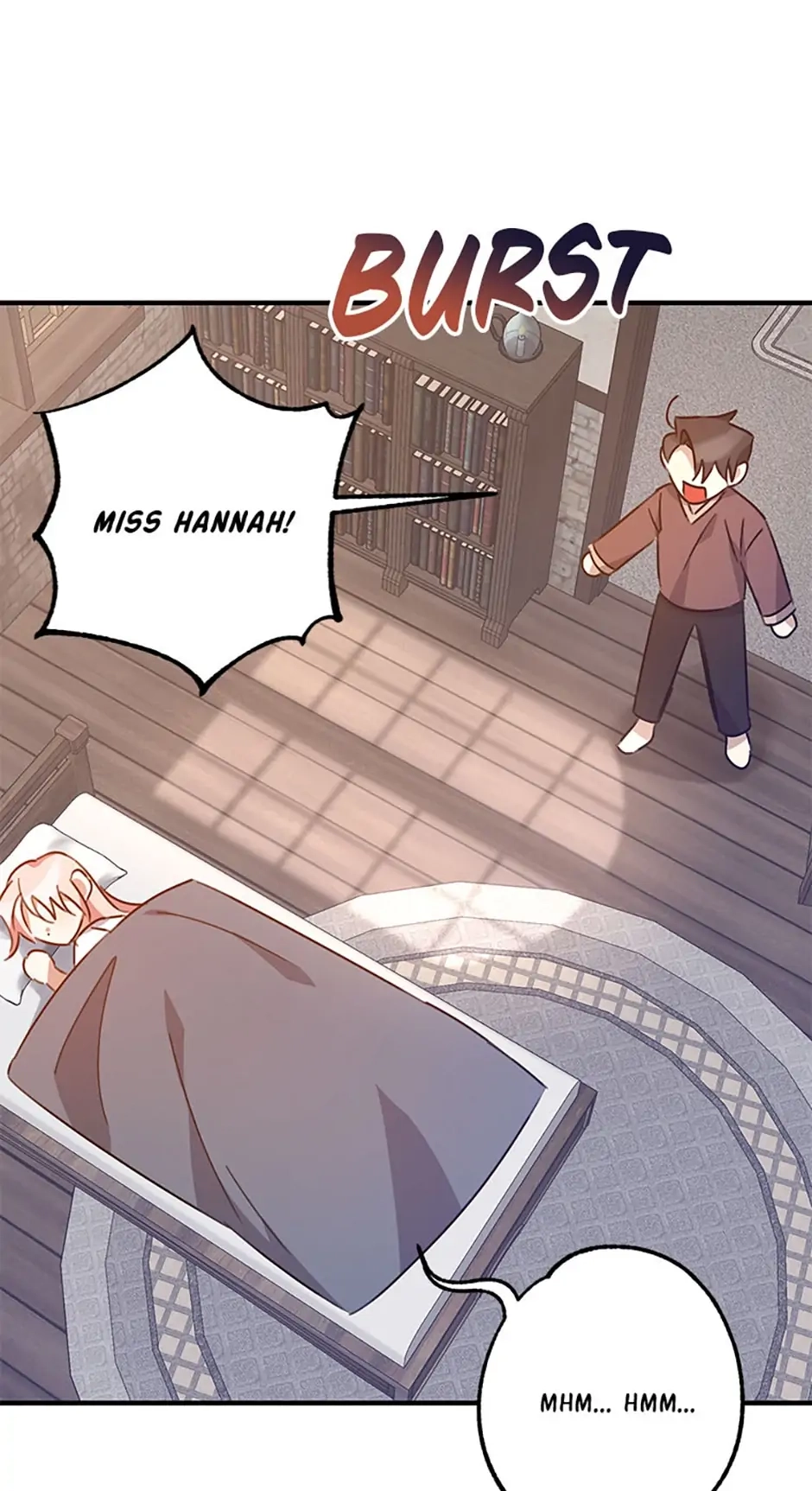 Read My Precious Little Villains EN Manga Online