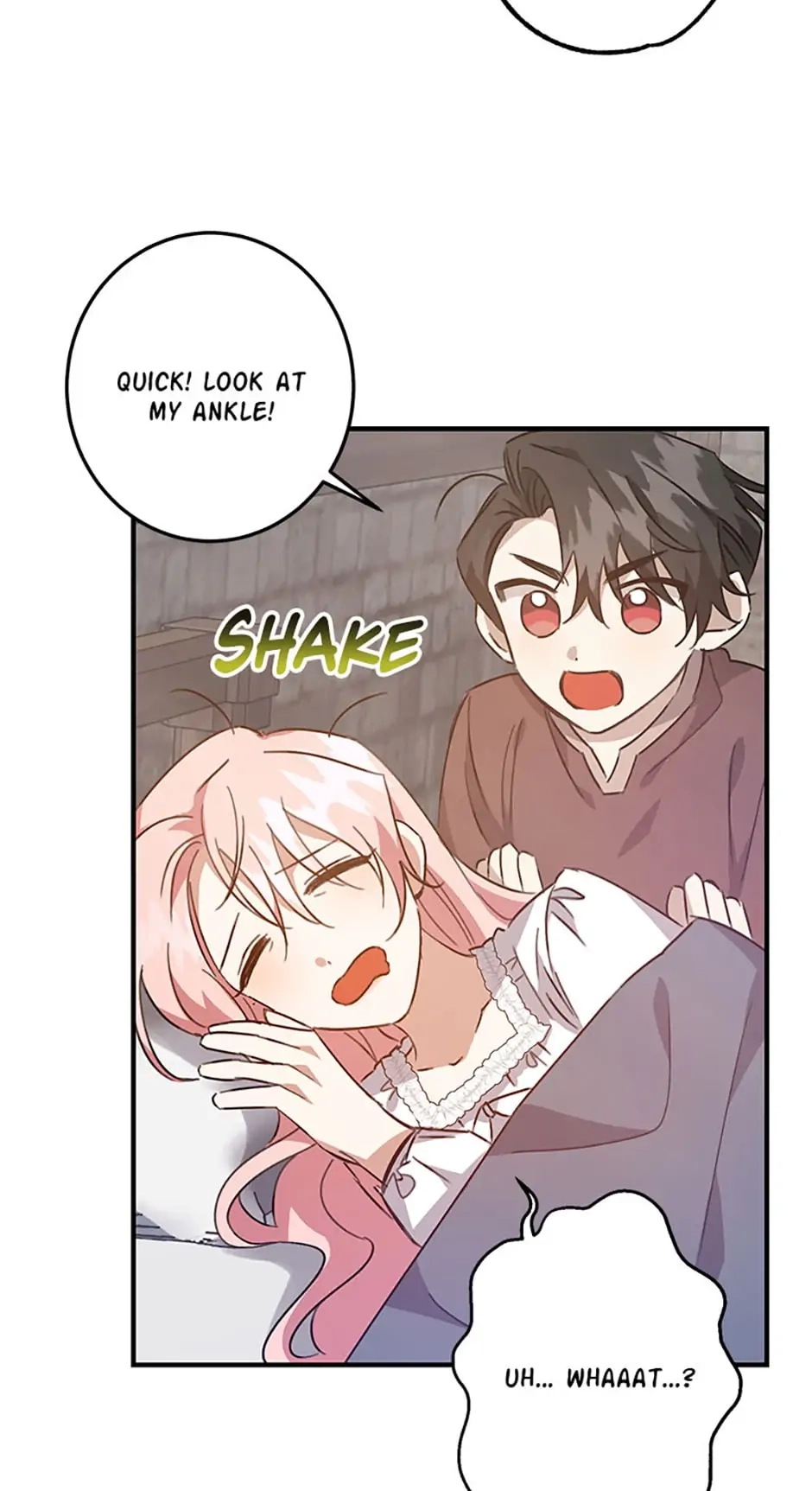Read My Precious Little Villains EN Manga Online