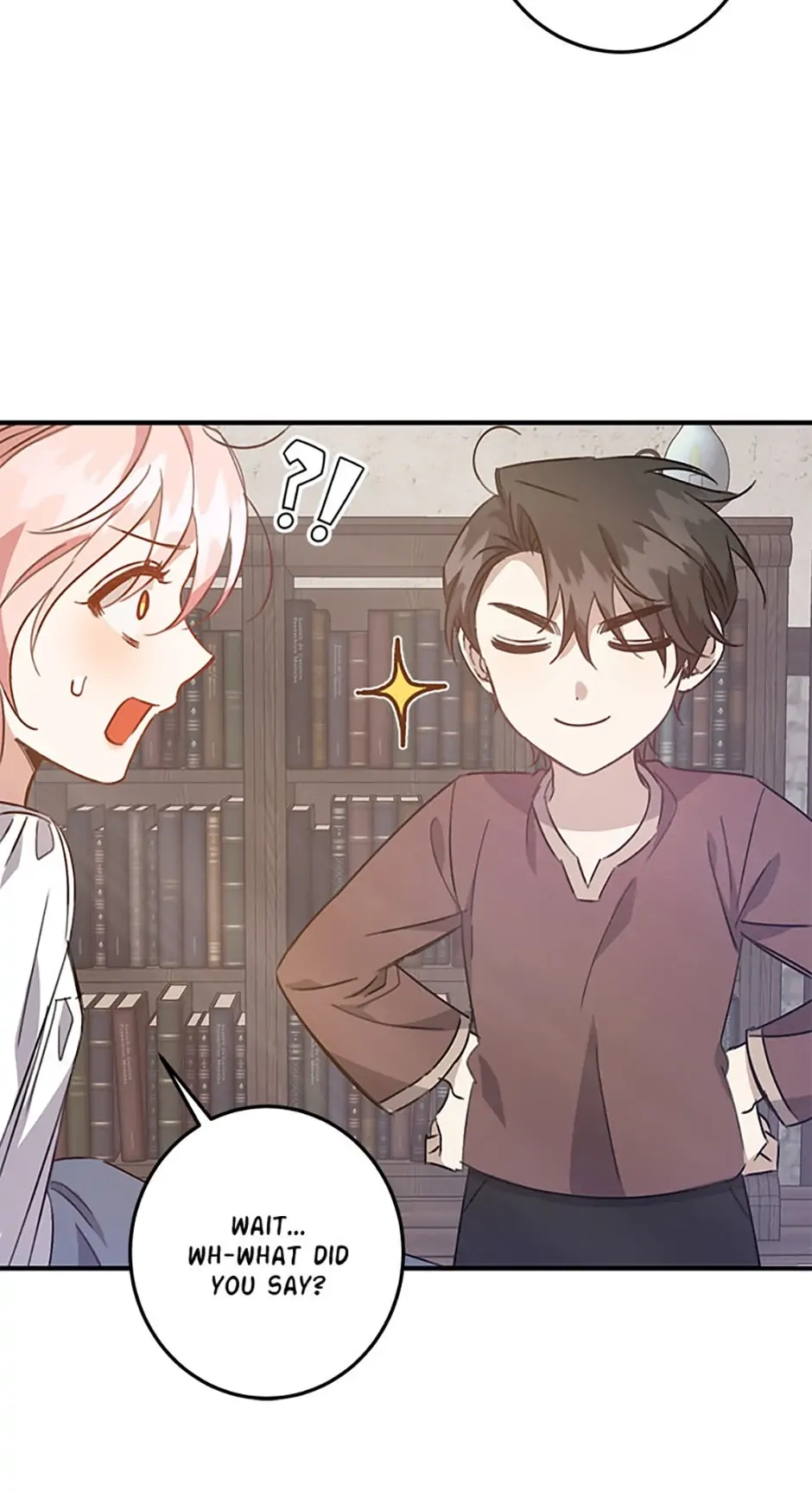 Read My Precious Little Villains EN Manga Online