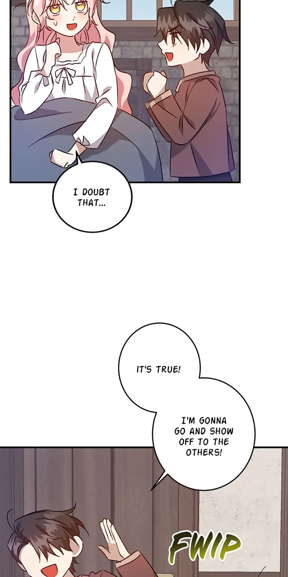 Read My Precious Little Villains EN Manga Online