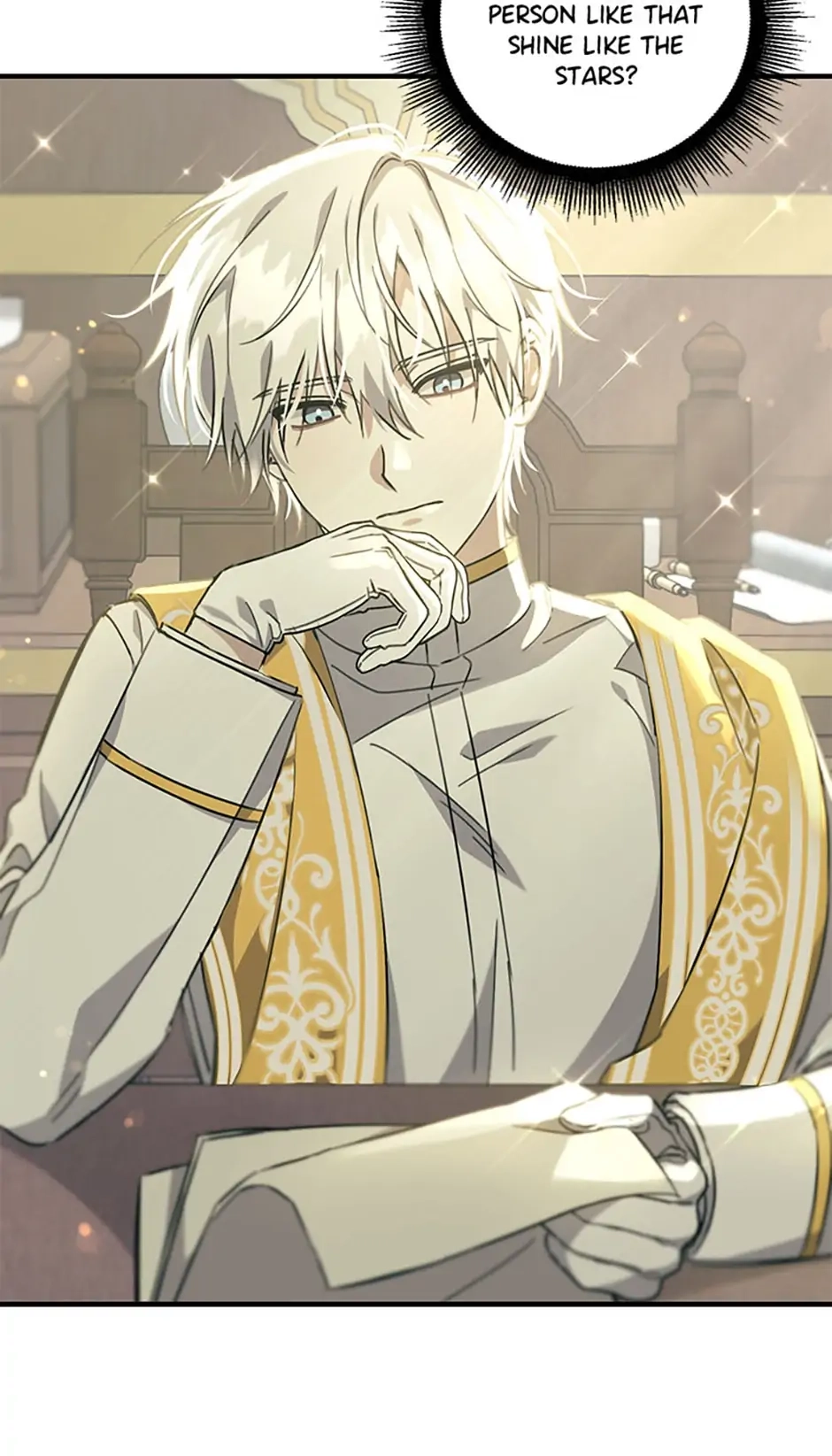 Read My Precious Little Villains EN Manga Online