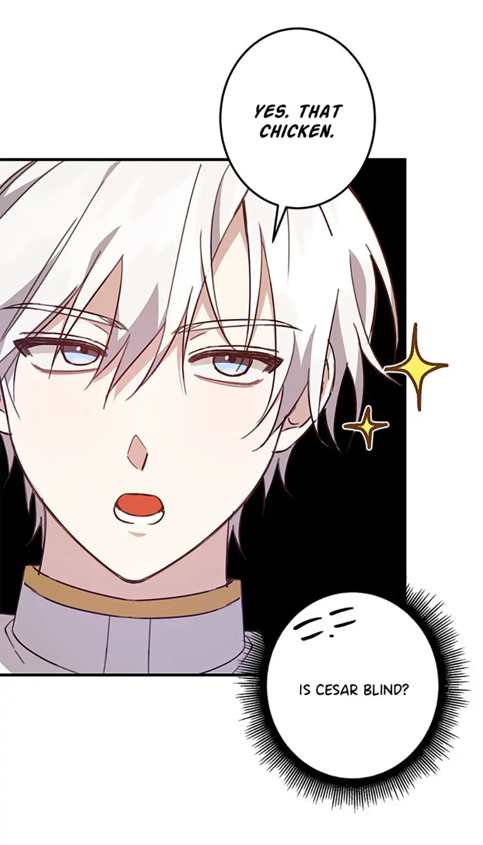 Read My Precious Little Villains EN Manga Online