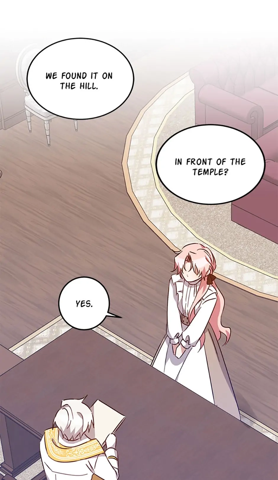 Read My Precious Little Villains EN Manga Online