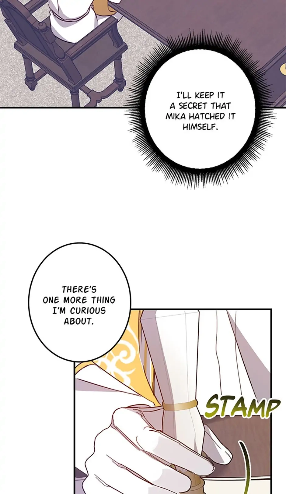Read My Precious Little Villains EN Manga Online