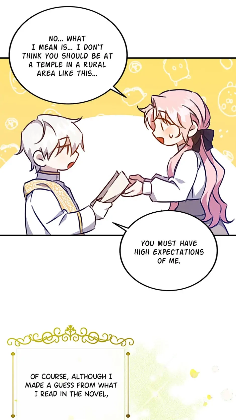 Read My Precious Little Villains EN Manga Online