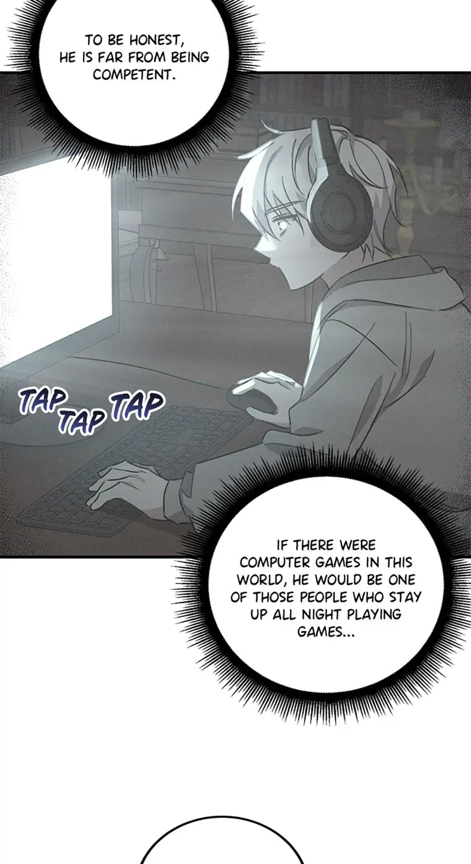 Read My Precious Little Villains EN Manga Online