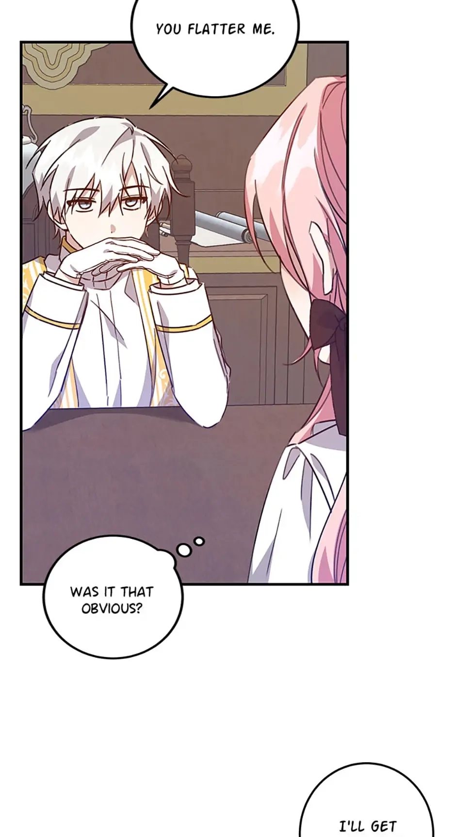 Read My Precious Little Villains EN Manga Online