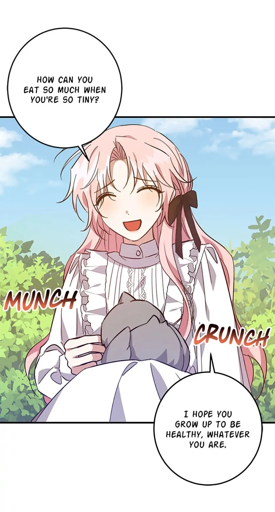 Read My Precious Little Villains EN Manga Online