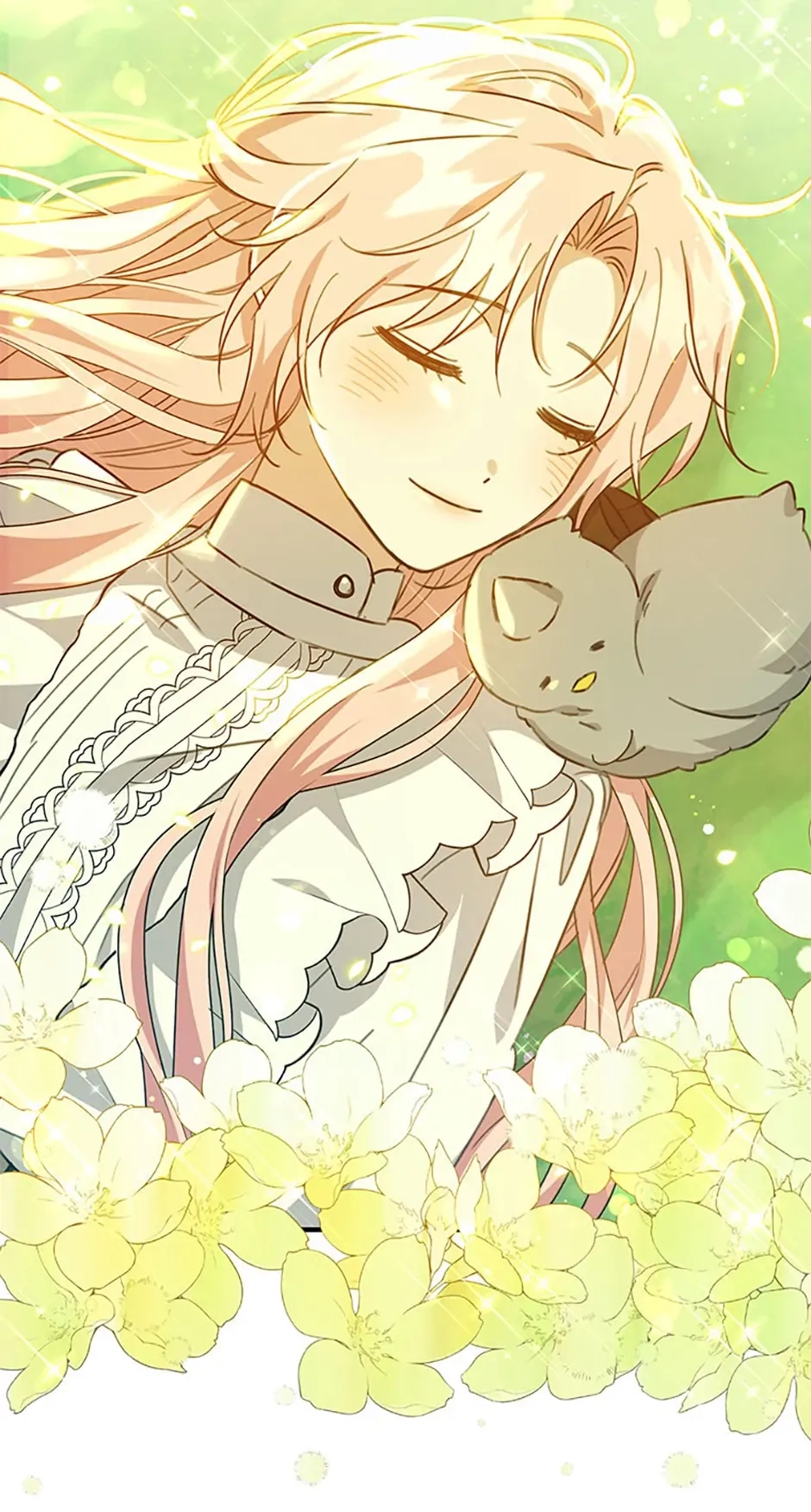 Read My Precious Little Villains EN Manga Online