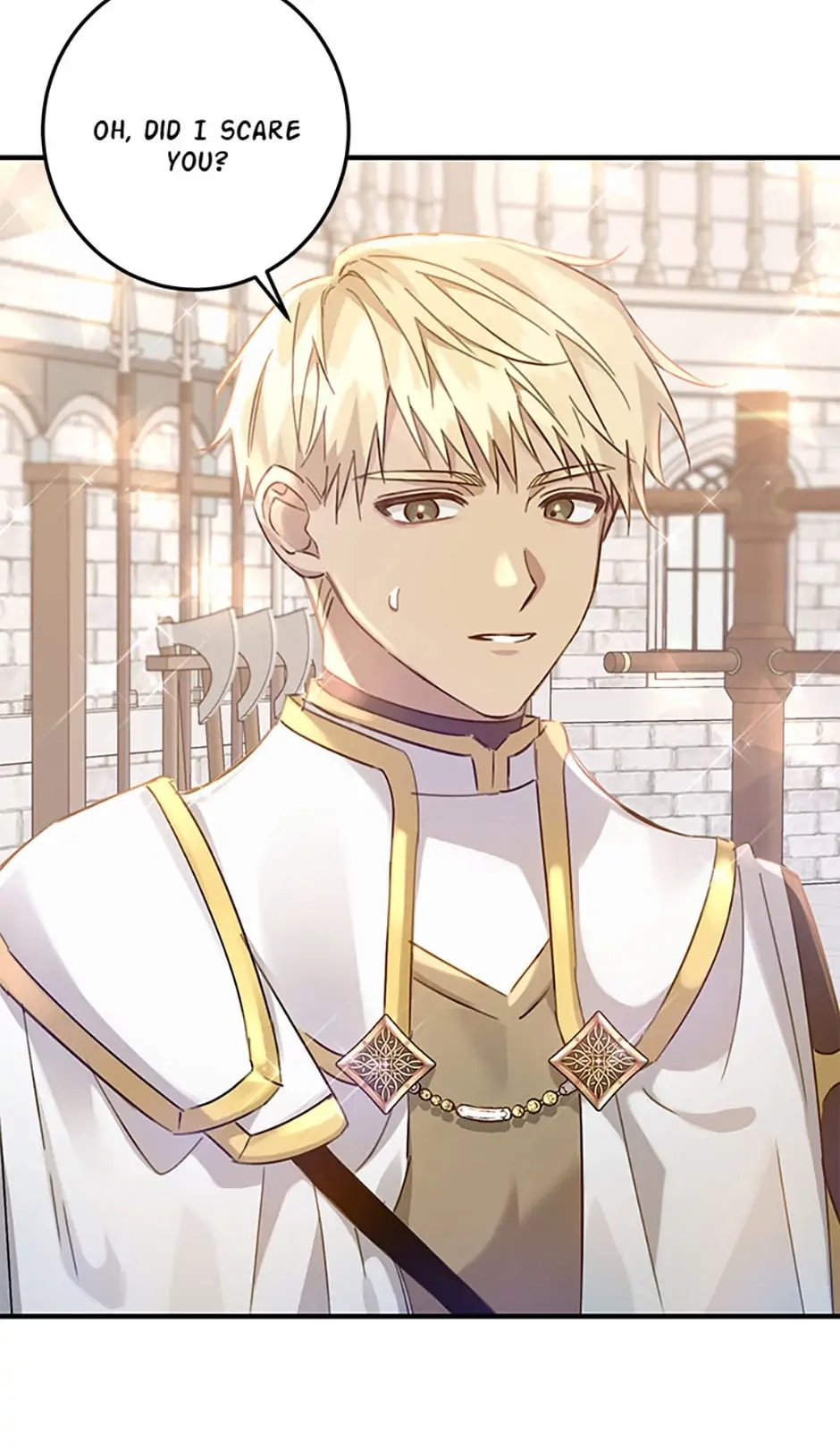 Read My Precious Little Villains EN Manga Online