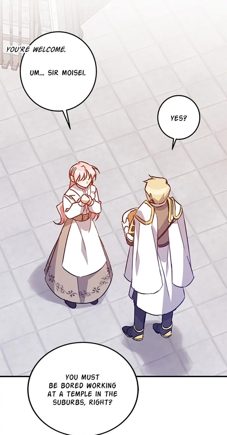 Read My Precious Little Villains EN Manga Online