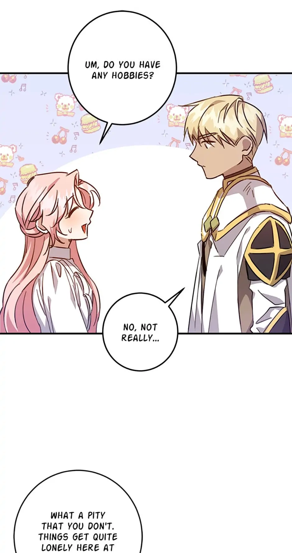 Read My Precious Little Villains EN Manga Online