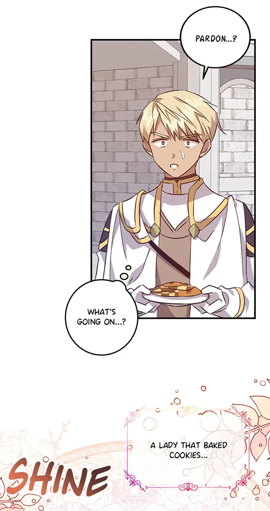 Read My Precious Little Villains EN Manga Online