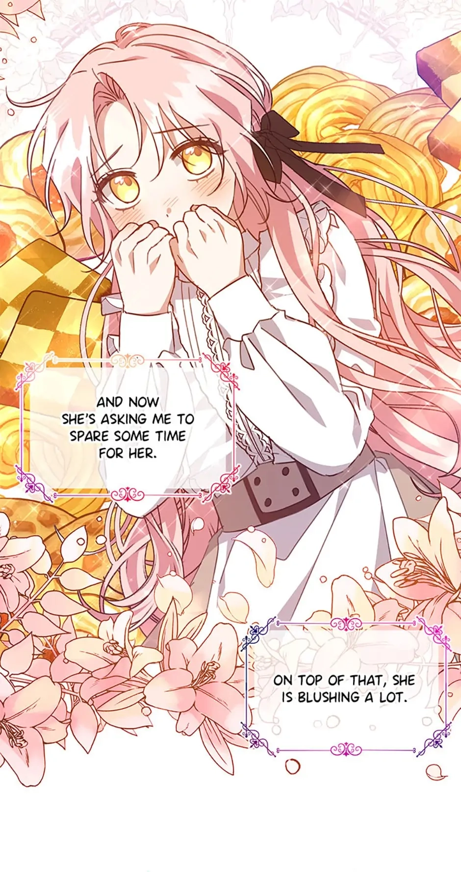 Read My Precious Little Villains EN Manga Online