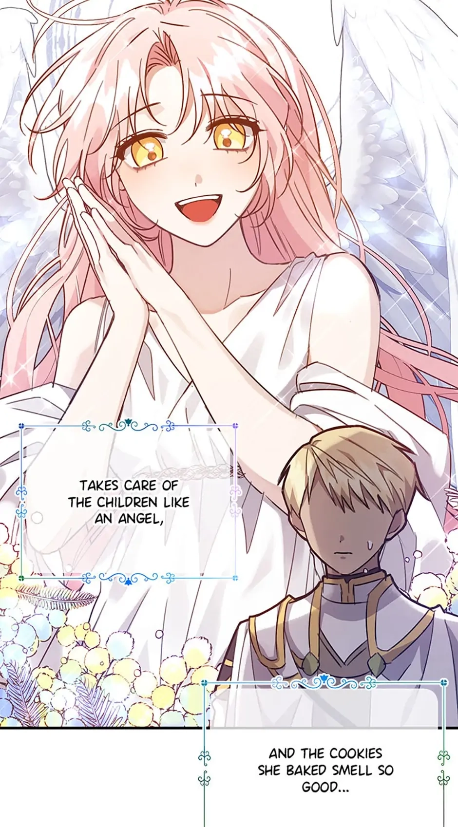 Read My Precious Little Villains EN Manga Online
