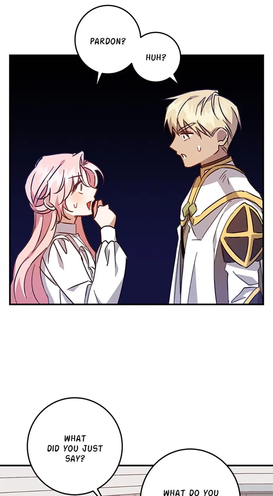Read My Precious Little Villains EN Manga Online