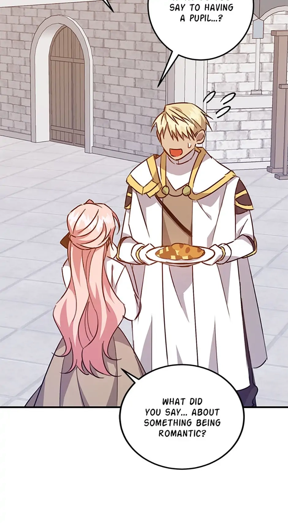 Read My Precious Little Villains EN Manga Online