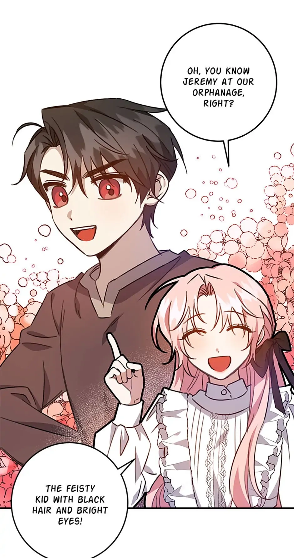 Read My Precious Little Villains EN Manga Online