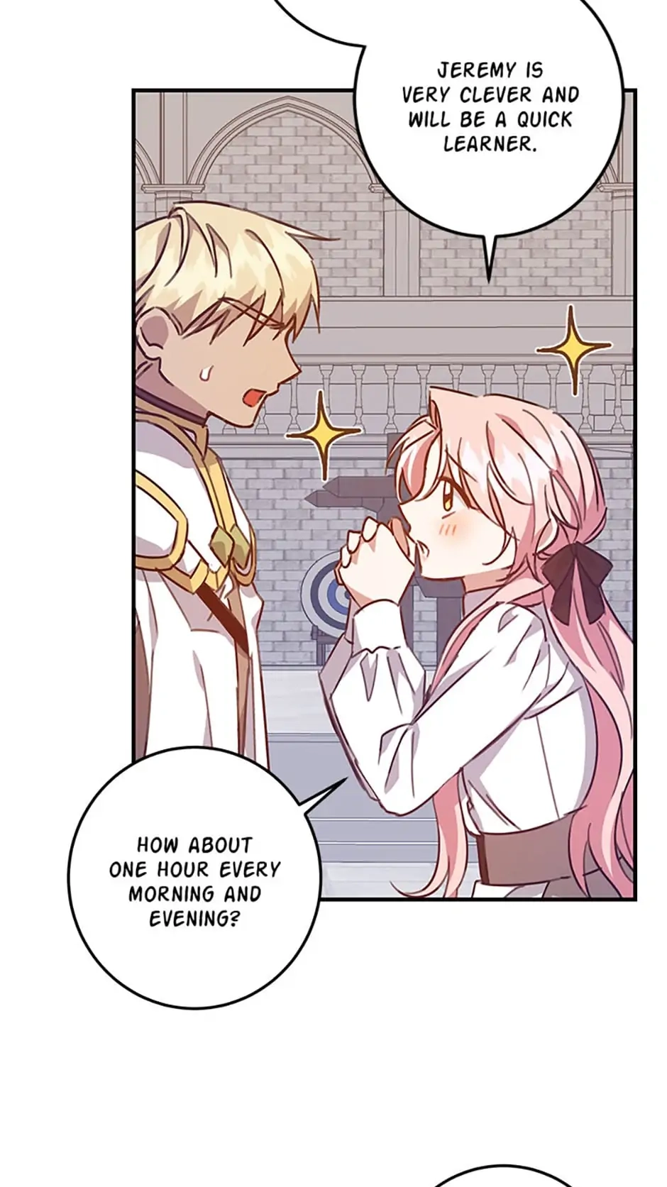 Read My Precious Little Villains EN Manga Online