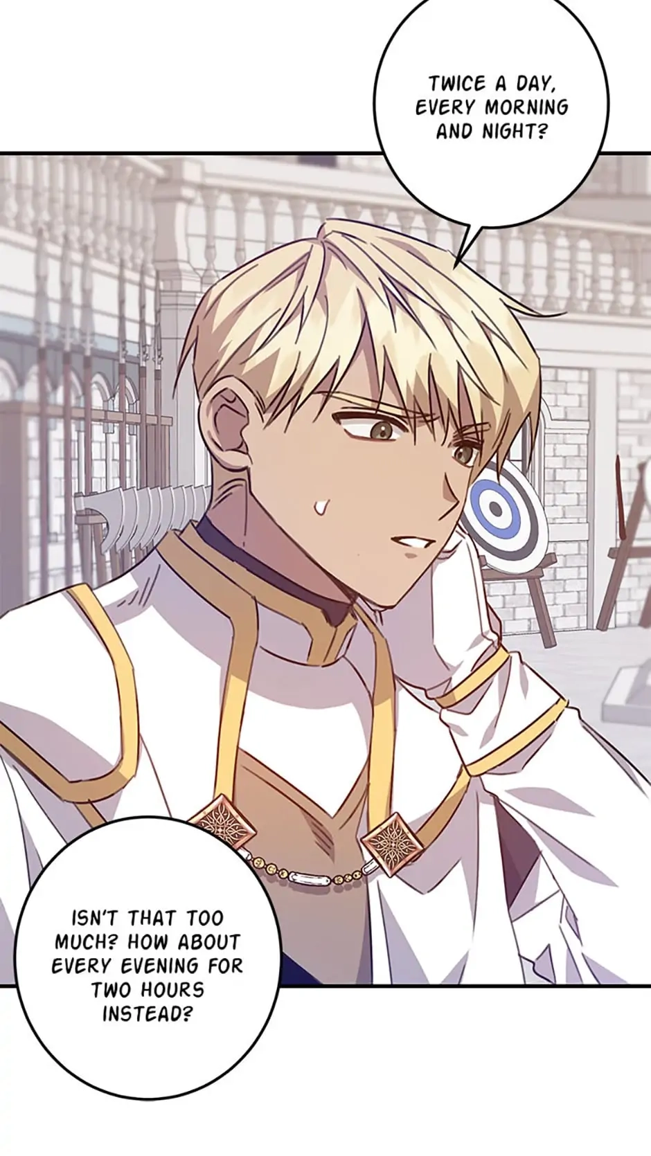 Read My Precious Little Villains EN Manga Online